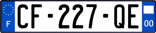 CF-227-QE