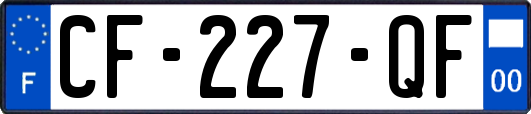 CF-227-QF