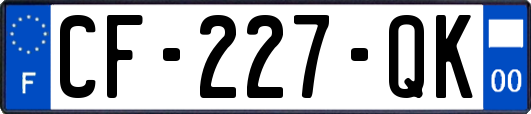 CF-227-QK