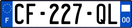 CF-227-QL