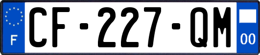 CF-227-QM