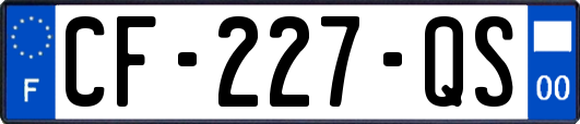 CF-227-QS