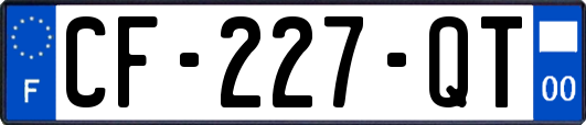 CF-227-QT