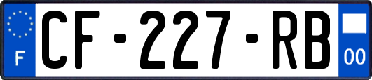 CF-227-RB