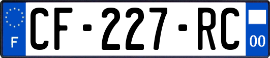 CF-227-RC