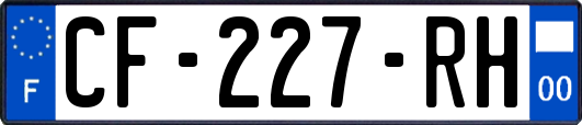 CF-227-RH