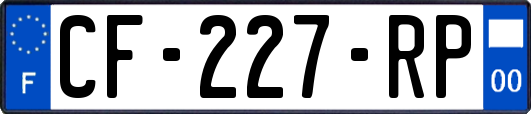 CF-227-RP