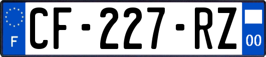 CF-227-RZ