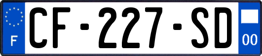 CF-227-SD