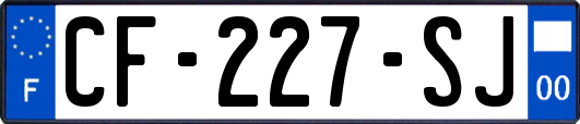 CF-227-SJ