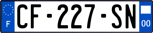 CF-227-SN