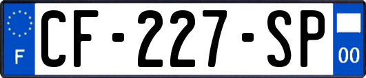 CF-227-SP