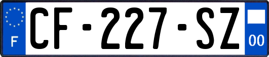 CF-227-SZ