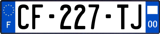CF-227-TJ