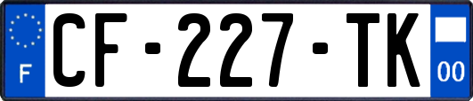 CF-227-TK