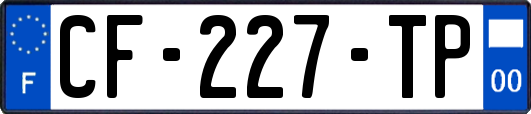 CF-227-TP