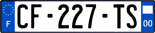 CF-227-TS
