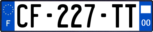 CF-227-TT
