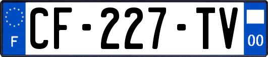 CF-227-TV