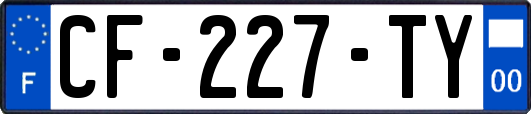 CF-227-TY