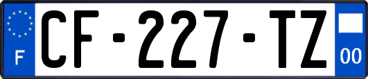 CF-227-TZ