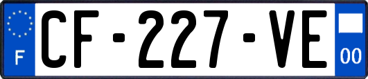 CF-227-VE
