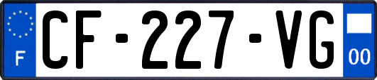 CF-227-VG