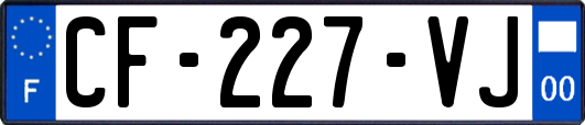 CF-227-VJ