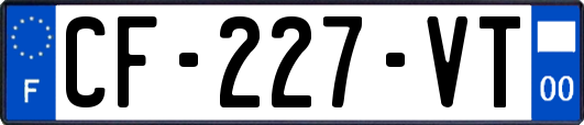 CF-227-VT
