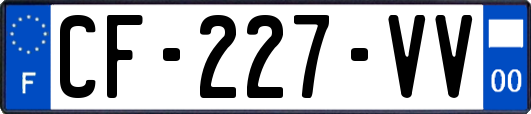 CF-227-VV