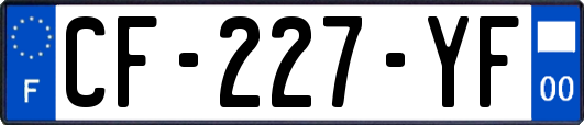 CF-227-YF