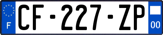 CF-227-ZP