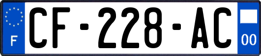 CF-228-AC