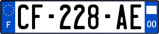 CF-228-AE