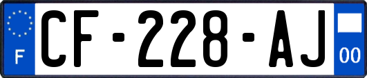 CF-228-AJ