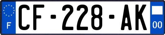 CF-228-AK