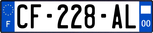 CF-228-AL