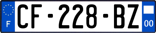 CF-228-BZ