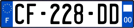 CF-228-DD