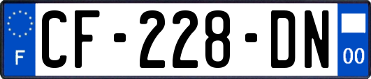 CF-228-DN