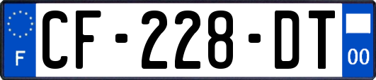 CF-228-DT