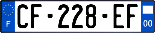 CF-228-EF