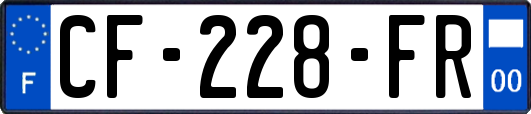 CF-228-FR