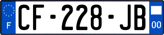 CF-228-JB