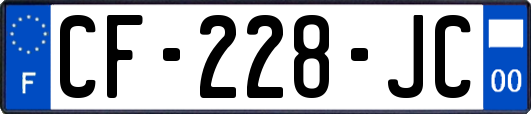 CF-228-JC
