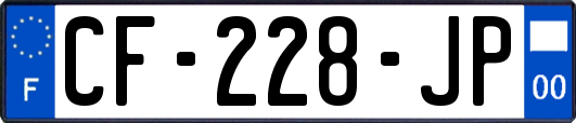 CF-228-JP