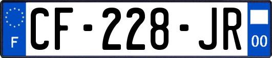 CF-228-JR