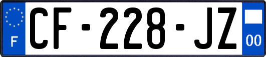 CF-228-JZ