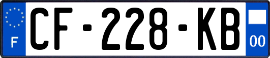 CF-228-KB
