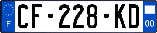 CF-228-KD